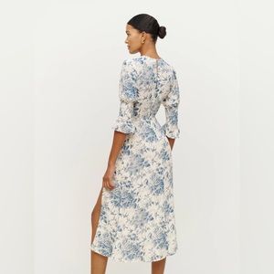 Reformation Carolena Dress